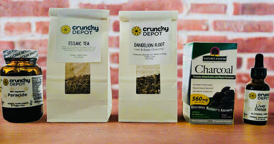 Natural Detox Strategies on January 14th.