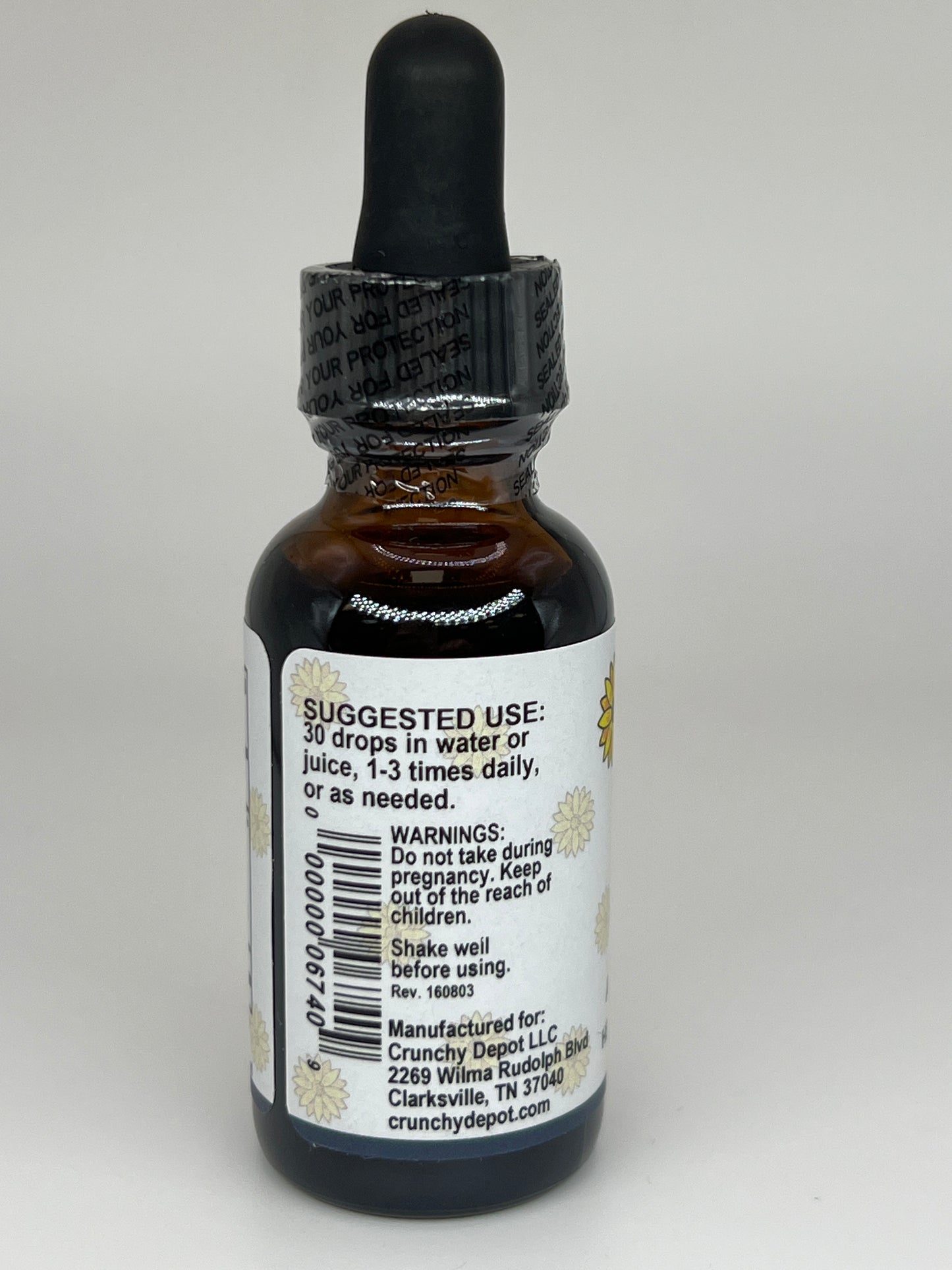 Liver Detox Herbal Extract
