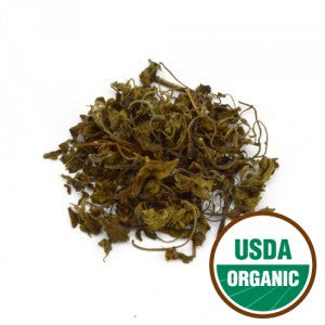 Holy Basil Leaf, Organic