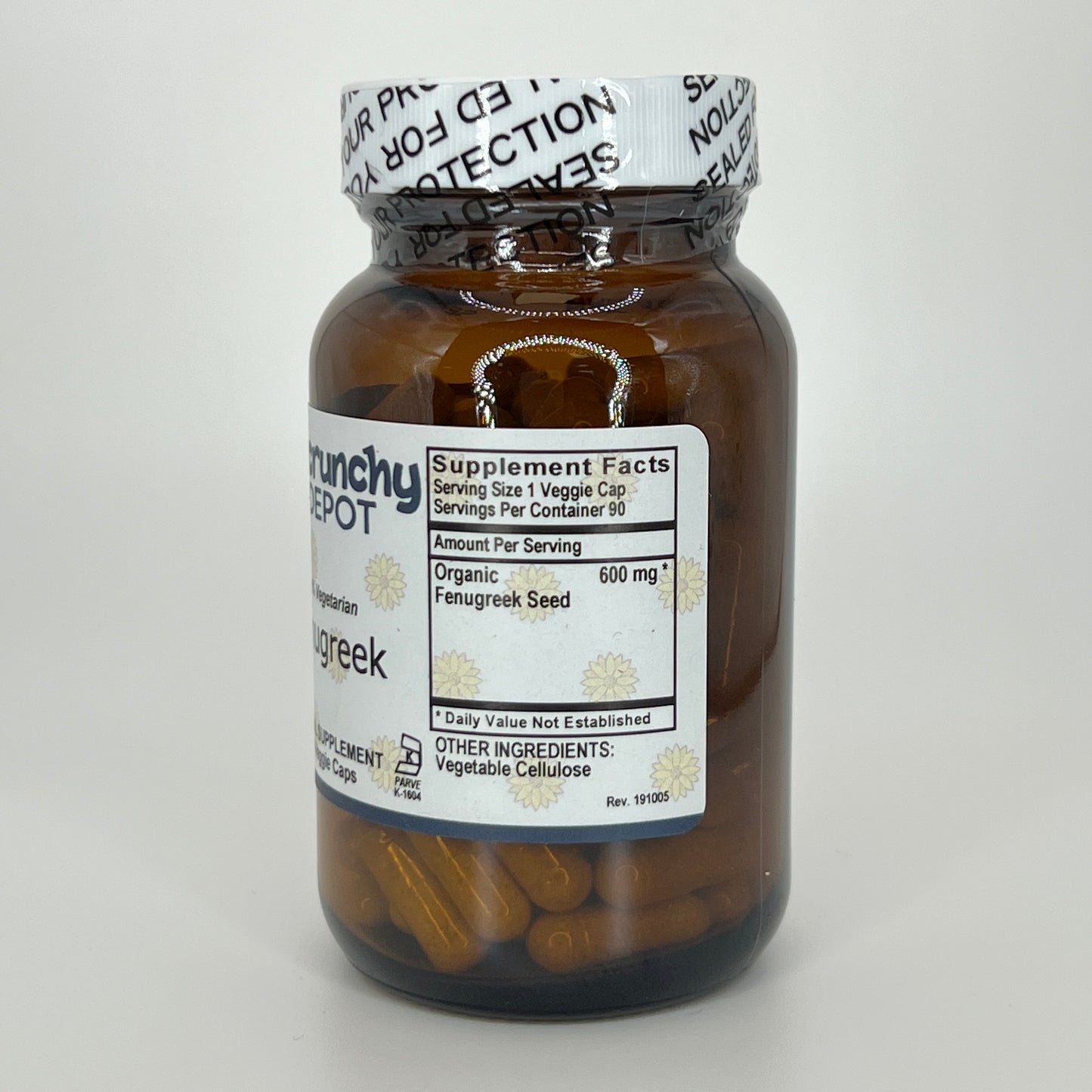 Fenugreek Capsules