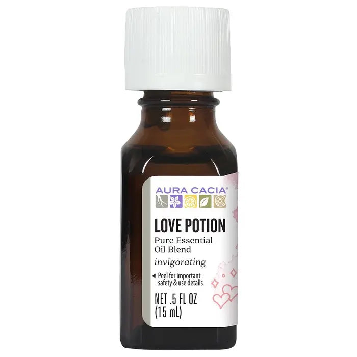 Love Potion Essential Oil