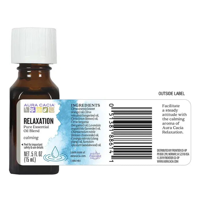 Relaxation Essential Oil