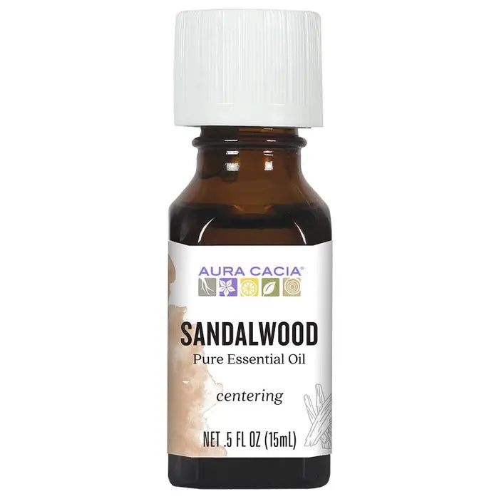 Sandalwood Essential Oil