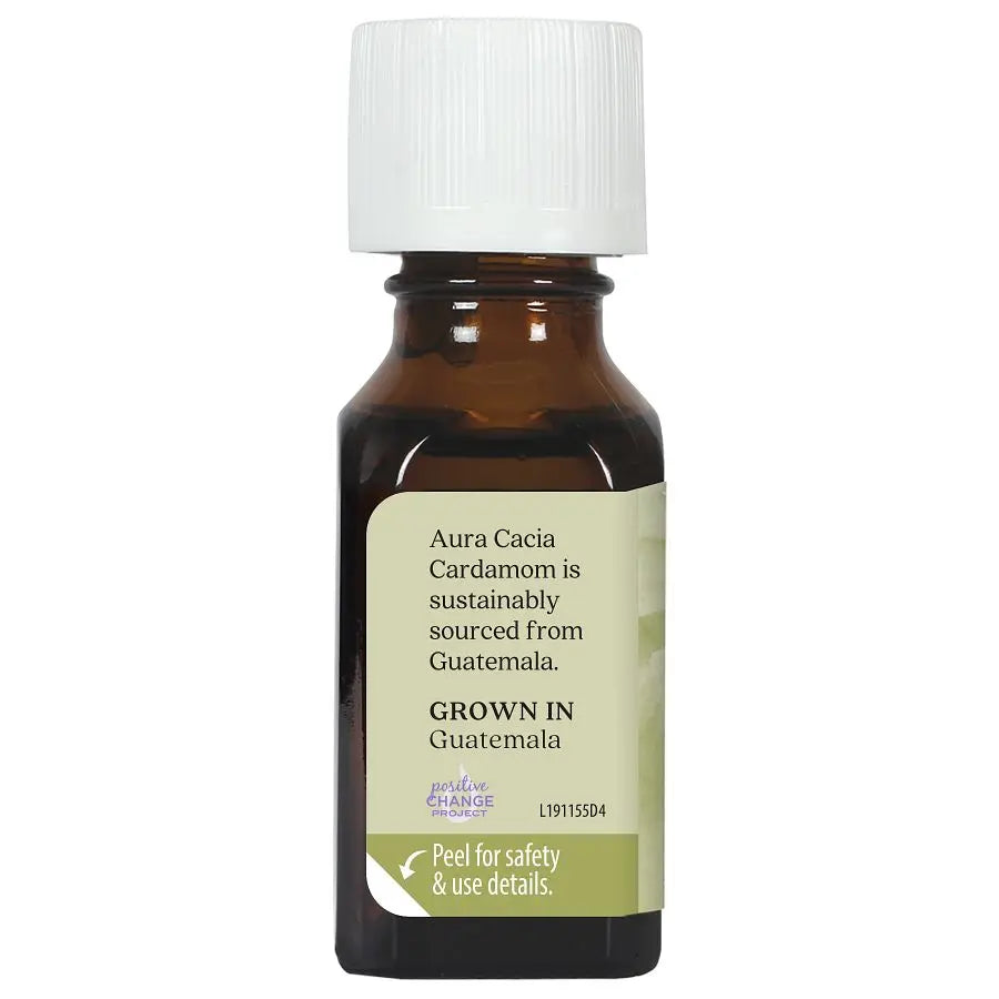 Cardamom Essential Oil