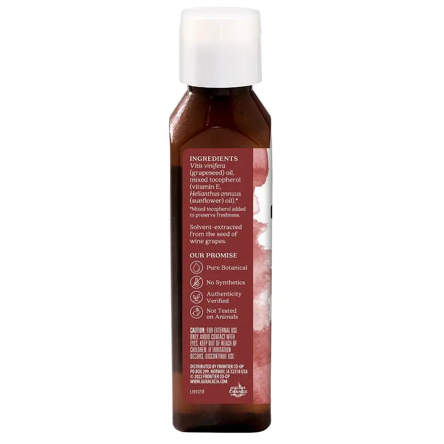 Grapeseed Oil, Skin Care
