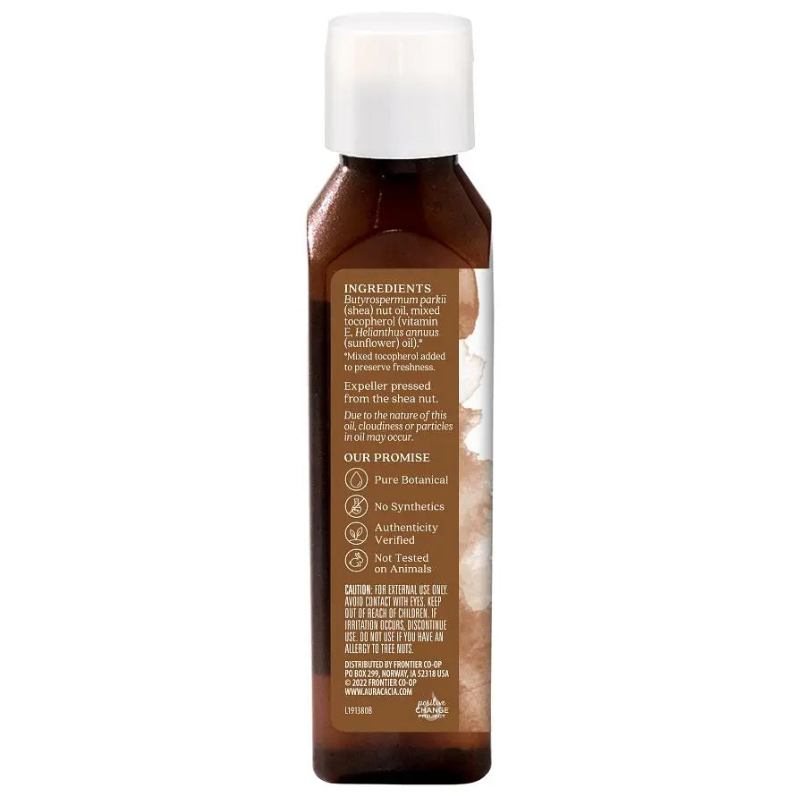Shea Nut Oil