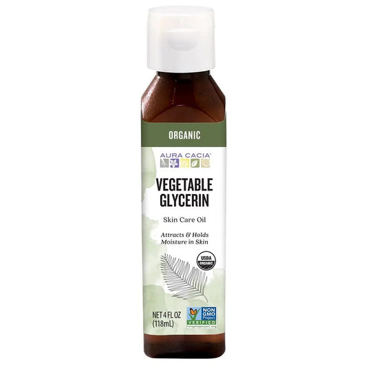 Vegetable Glycerin, Organic