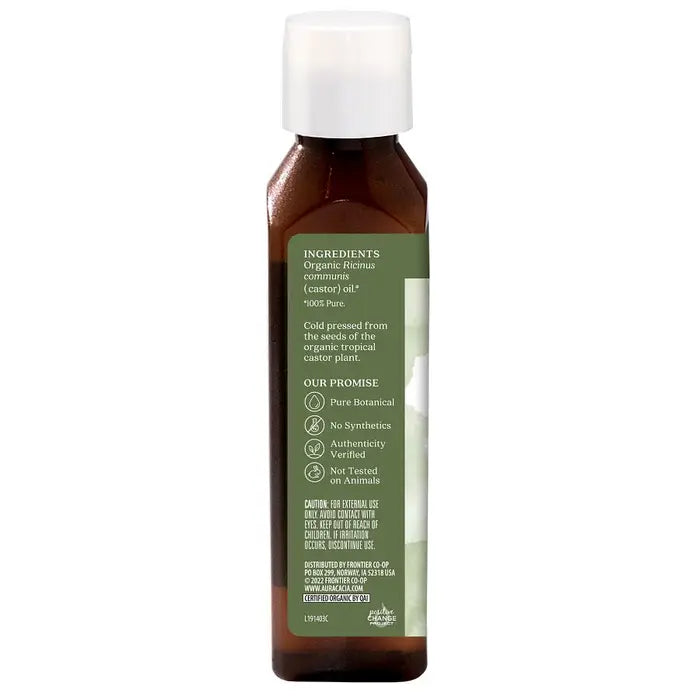 Castor Oil, Organic