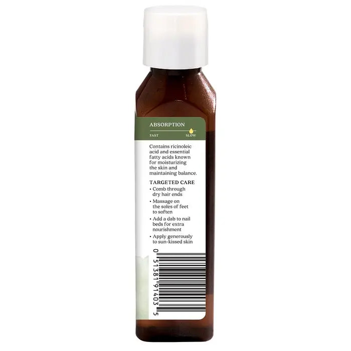 Castor Oil, Organic