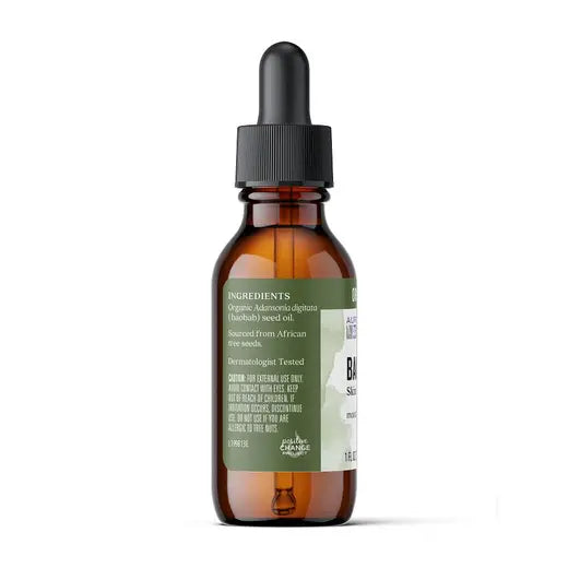 Organic Baobab Skin Care Oil 1 fl. oz.