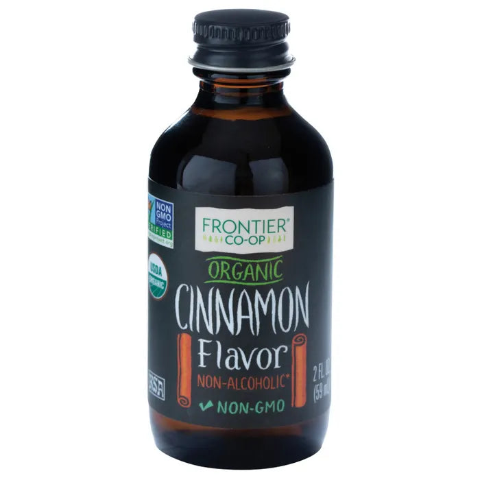 Organic Flavor, Cinnamon
