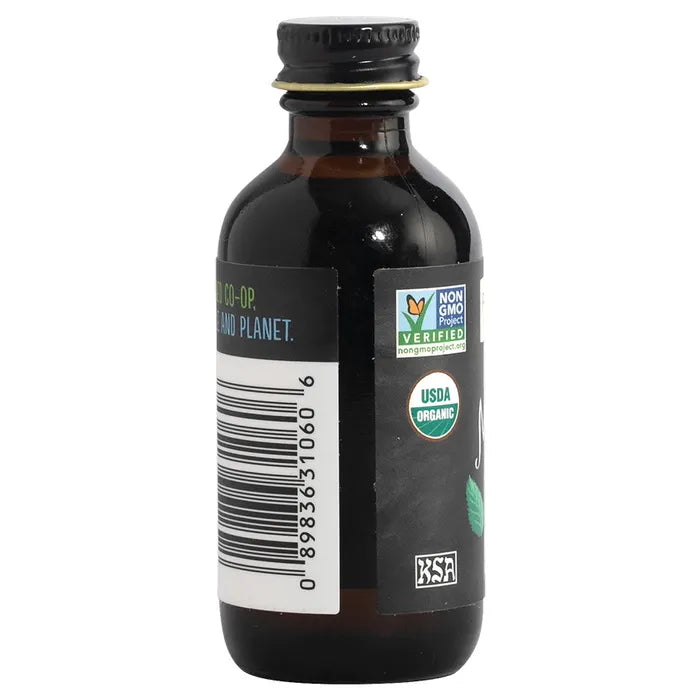 Organic Flavor, Mint