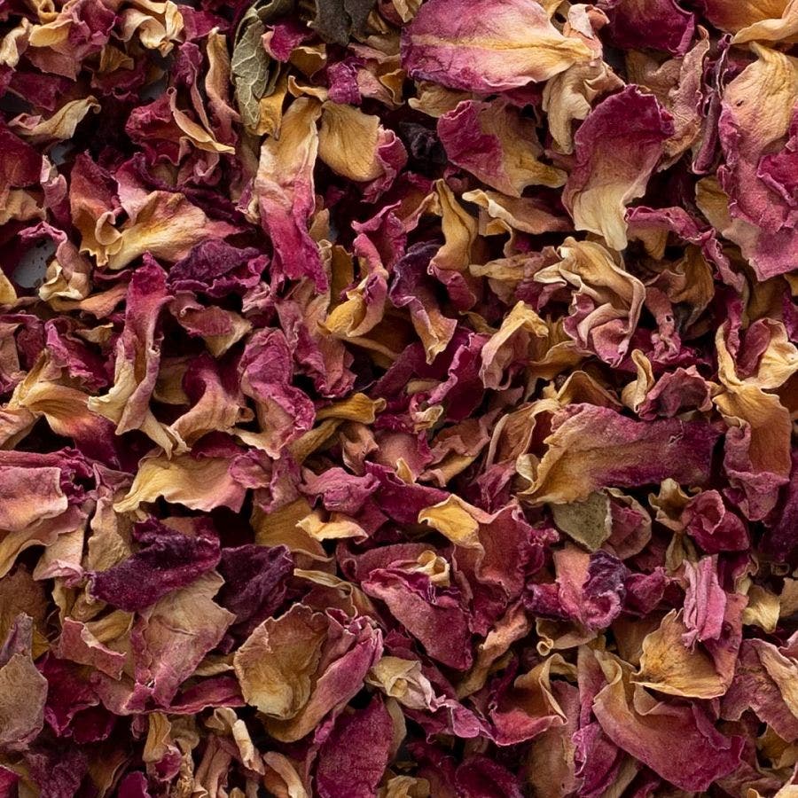 Red Rose Petals (1/2 Pound)