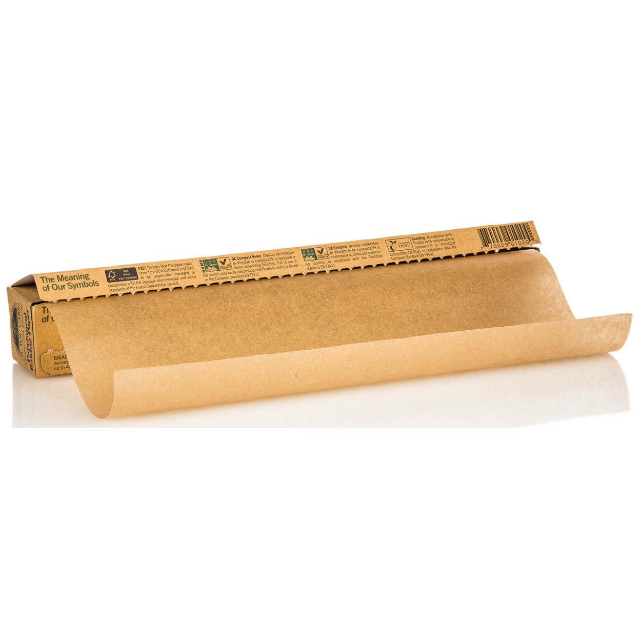 Parchment Baking Paper Roll