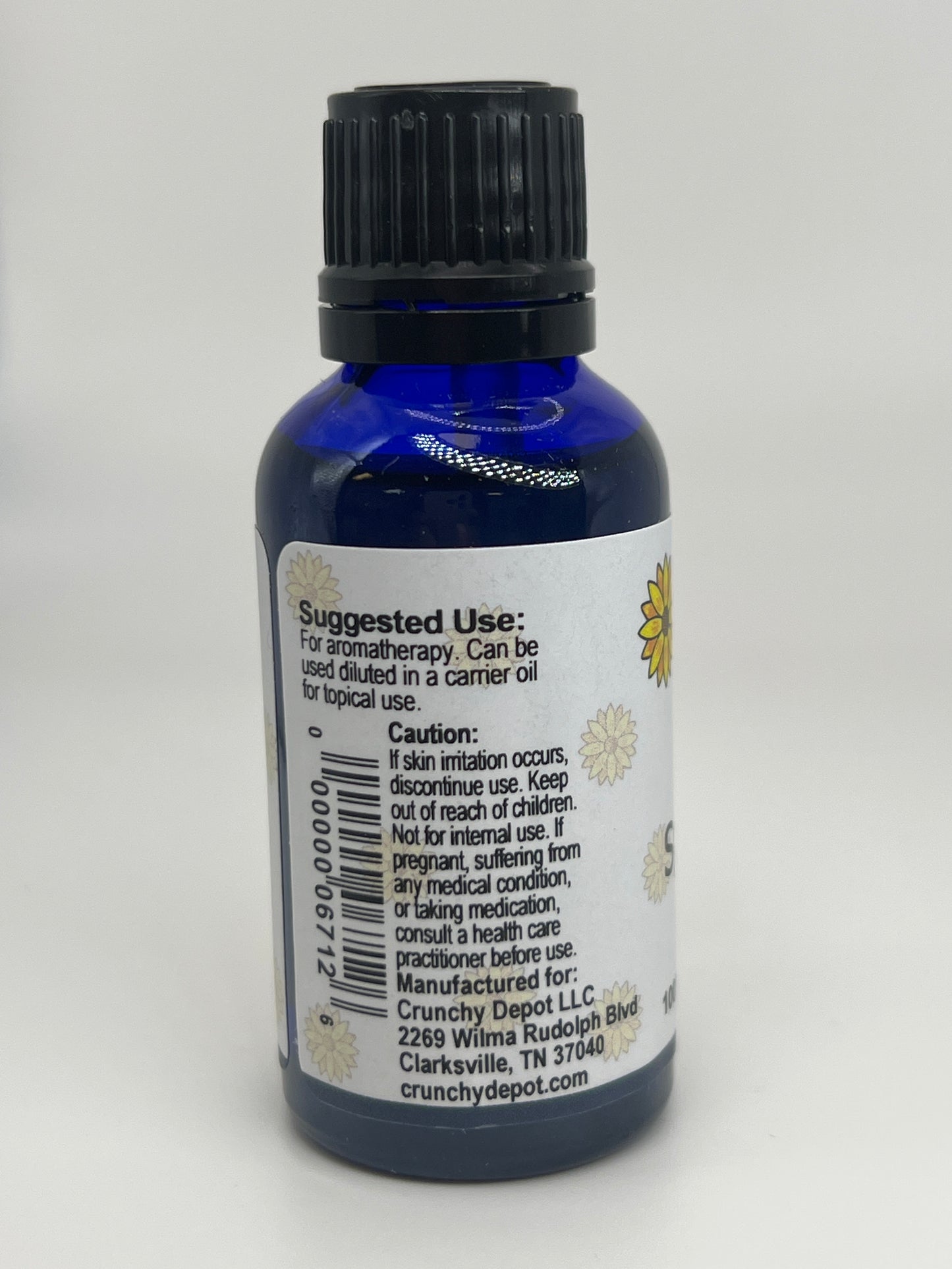 Spearmint Essential Oil