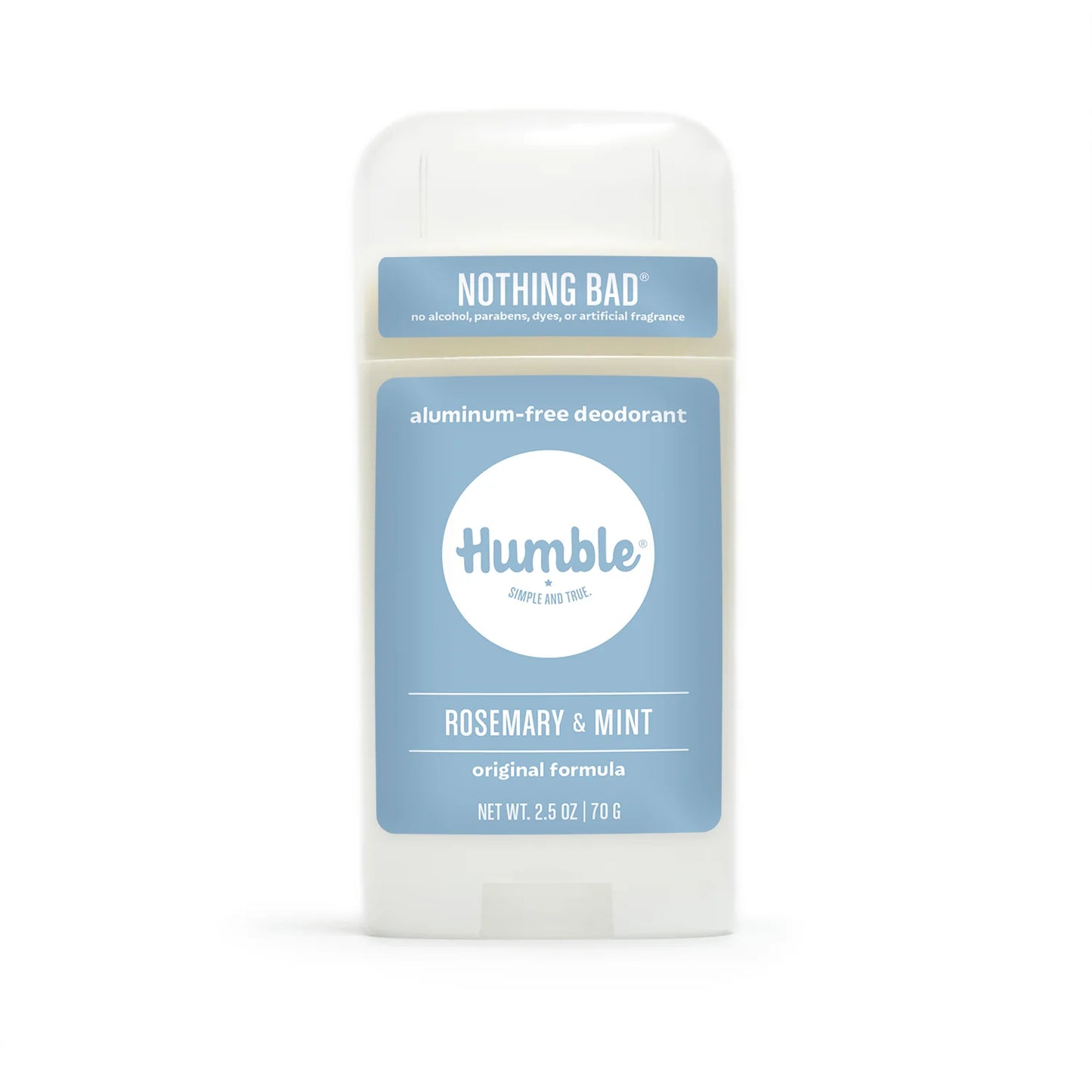 Deodorant Rosemary Mint - 2.5OZ