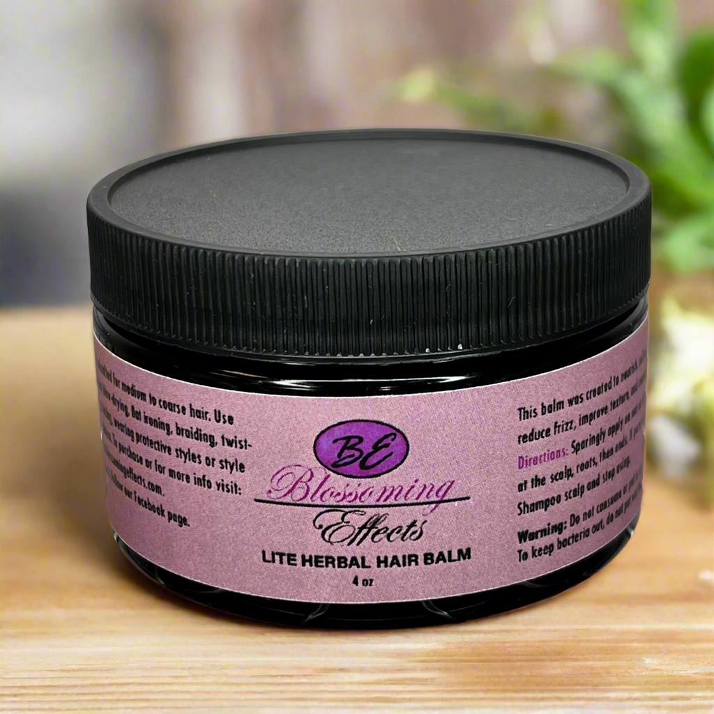 Lite Herbal Balm