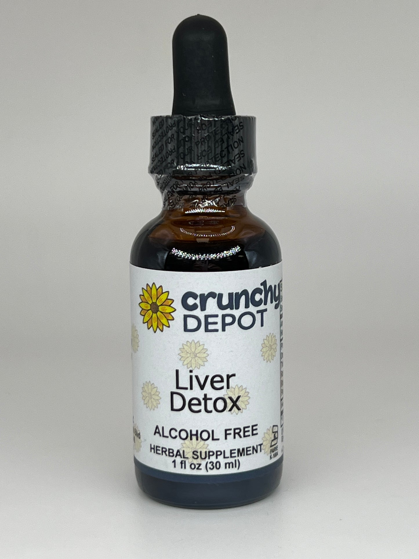 Liver Detox Herbal Extract