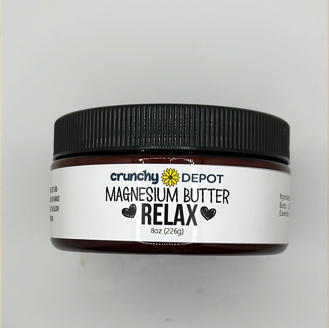 Relax Mag Butter
