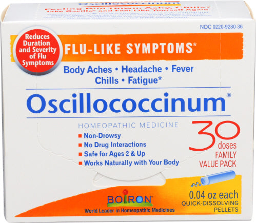 Oscillococcinum
