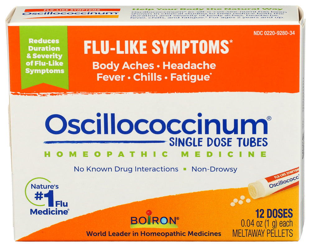 Oscillococcinum