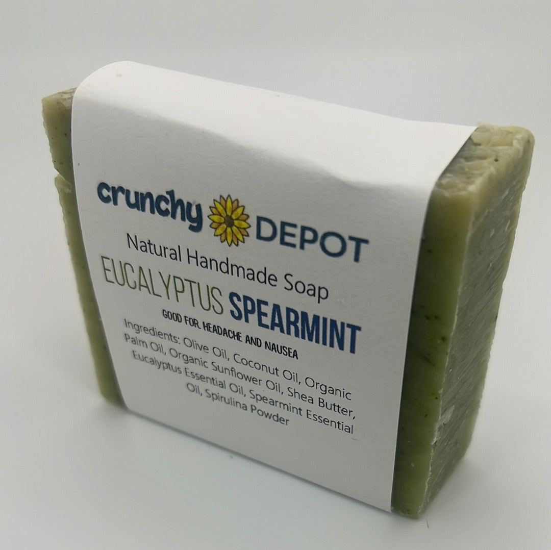 Eucalyptus Spearmint Soap