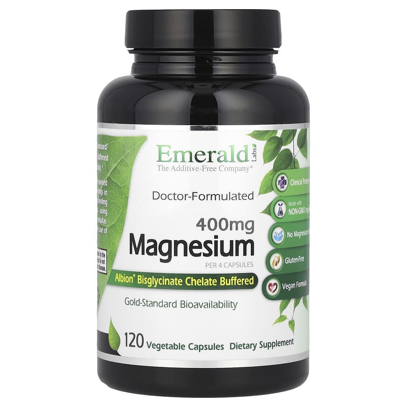 Magnesium 400mg