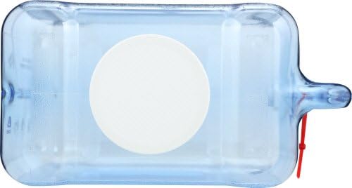 Bpa Free Bottle, 2 gallon