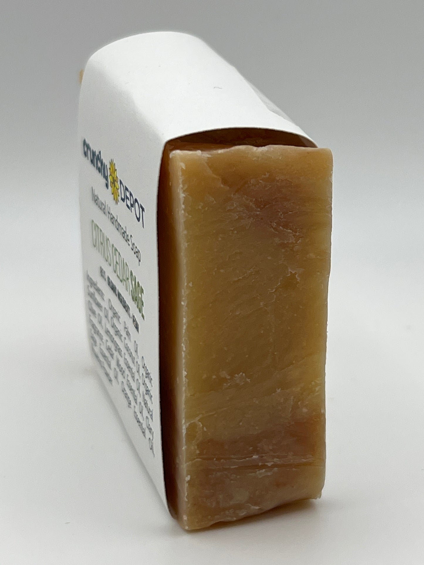 Citrus Cedar Sage Soap