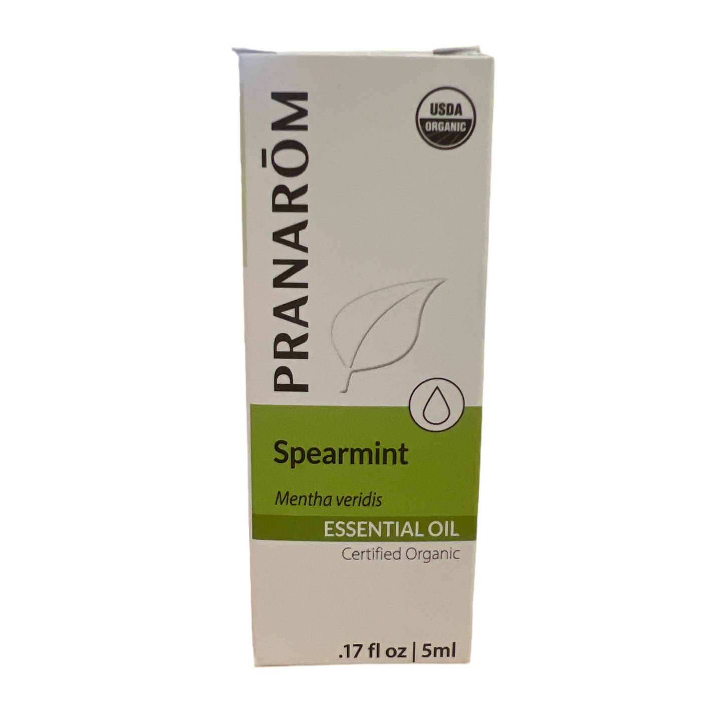 Spearmint Essential Oil