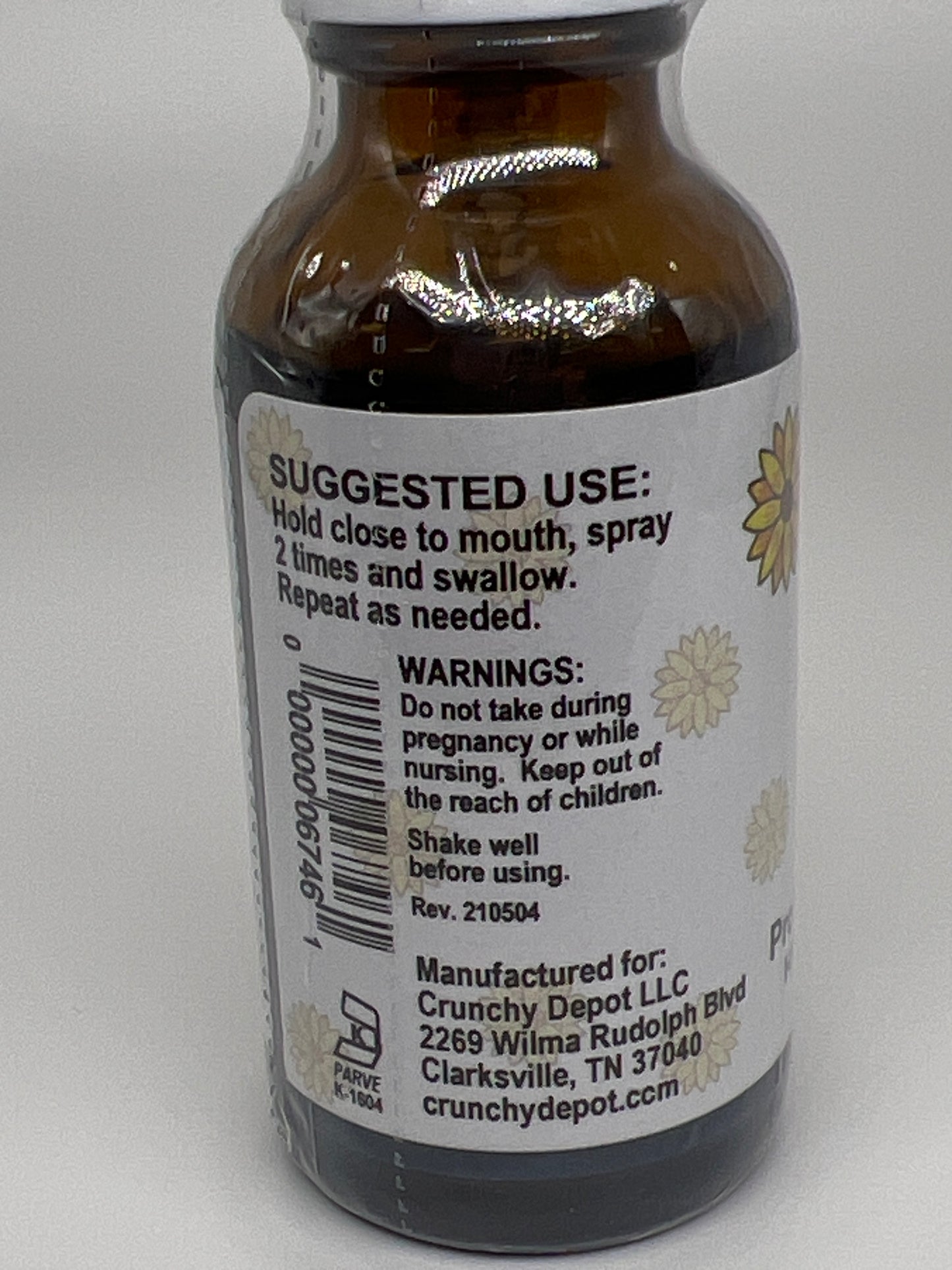 Sinus Blaster Spray