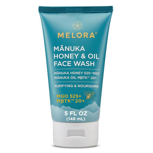 Wash Face Manuka Honey - 5FO