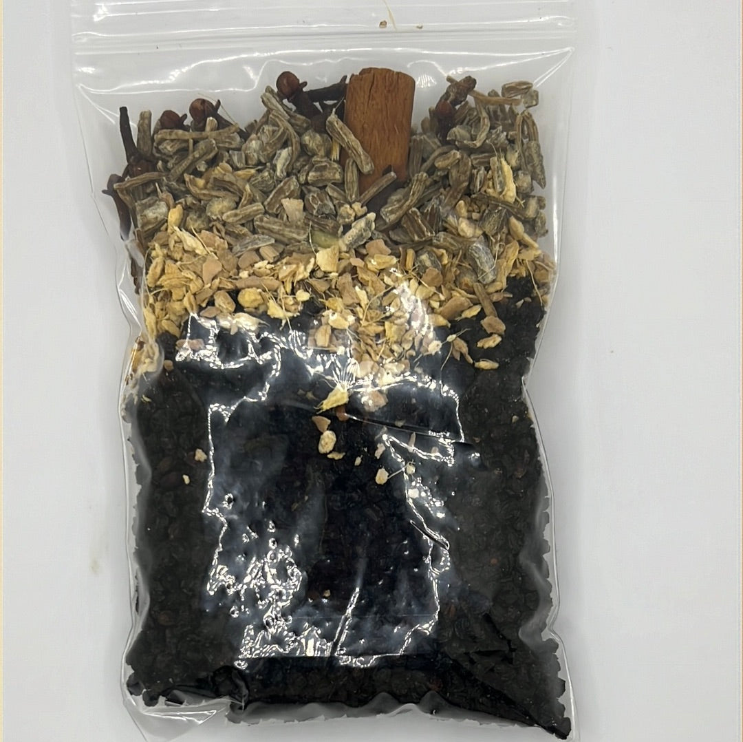 Elderberry Syrup Kit