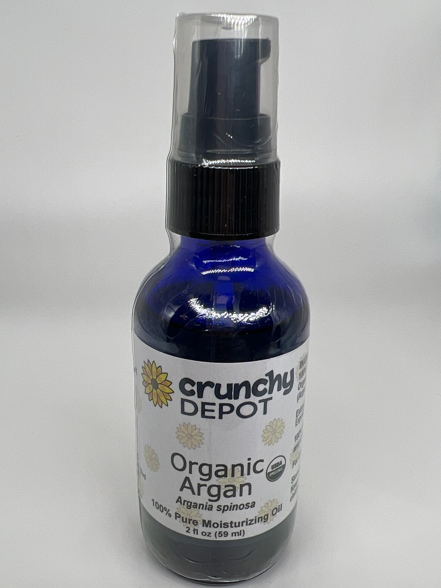Argan (Virgin) Oil
