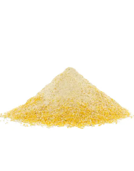Organic Medium Grind Cornmeal
