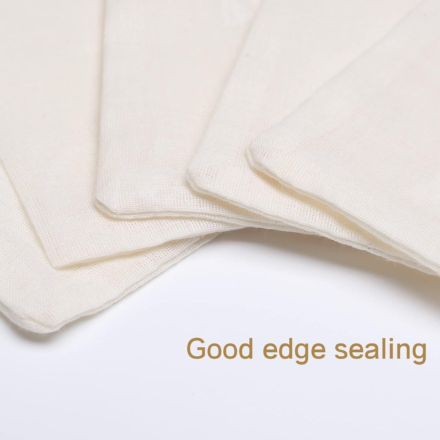 Cotton Muslin Bags (10 Pack)