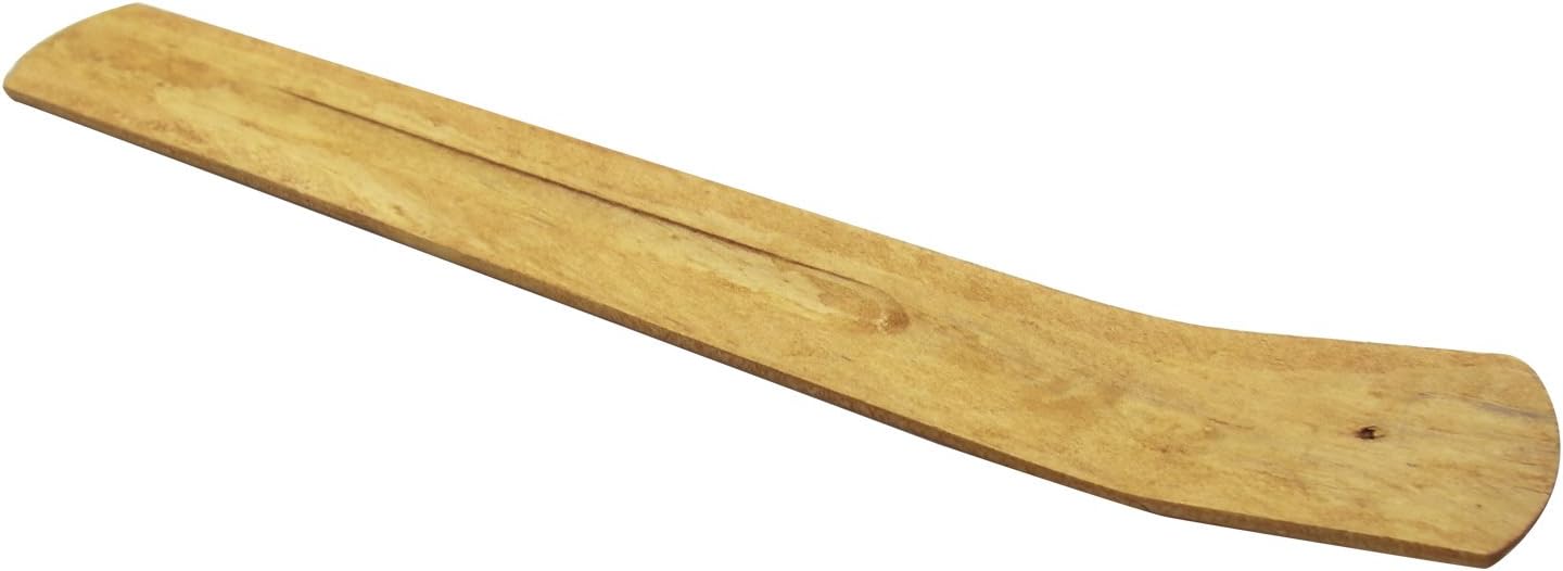 Plain Wooden Incense Burner
