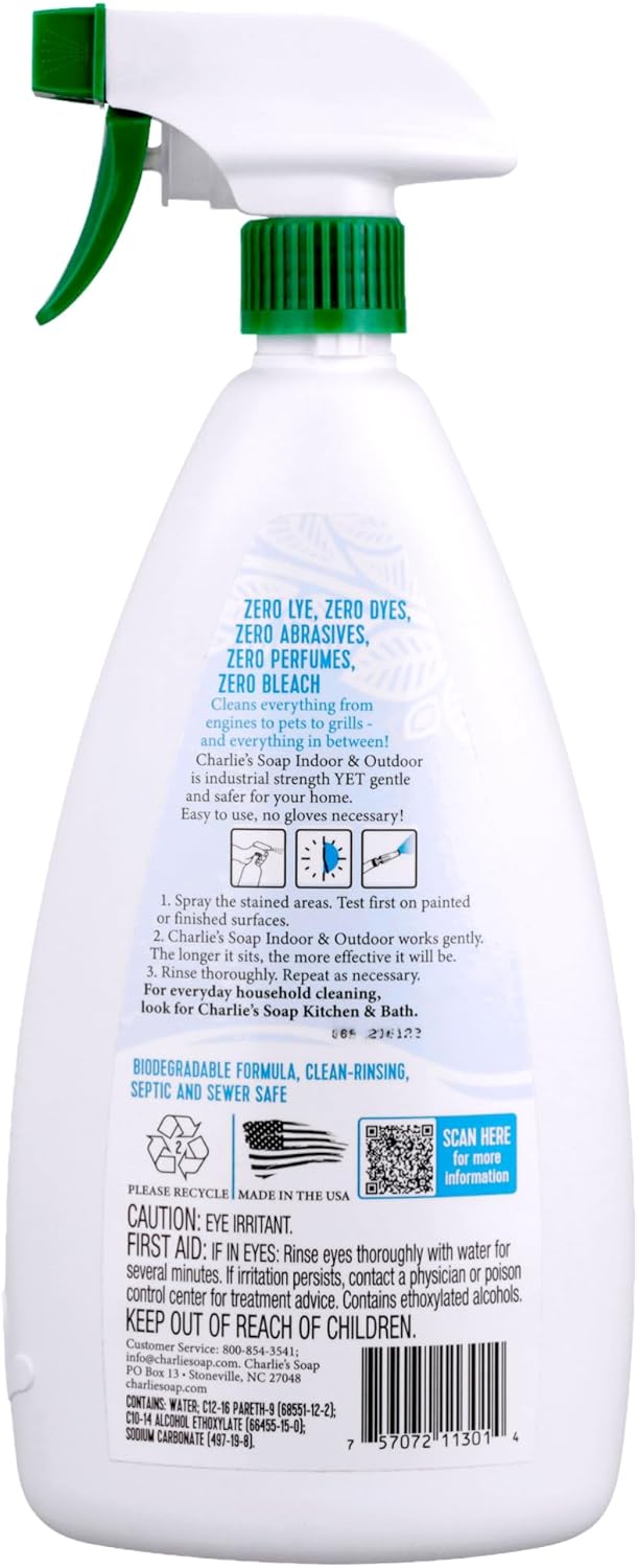 Indoor Outdoor Spray