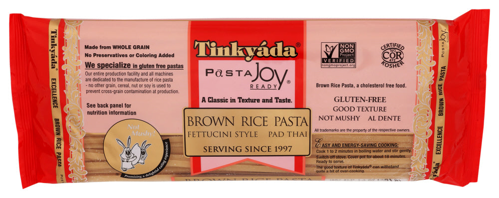 Pasta Brown Rice Fettucini