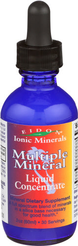 Ionic Minerals