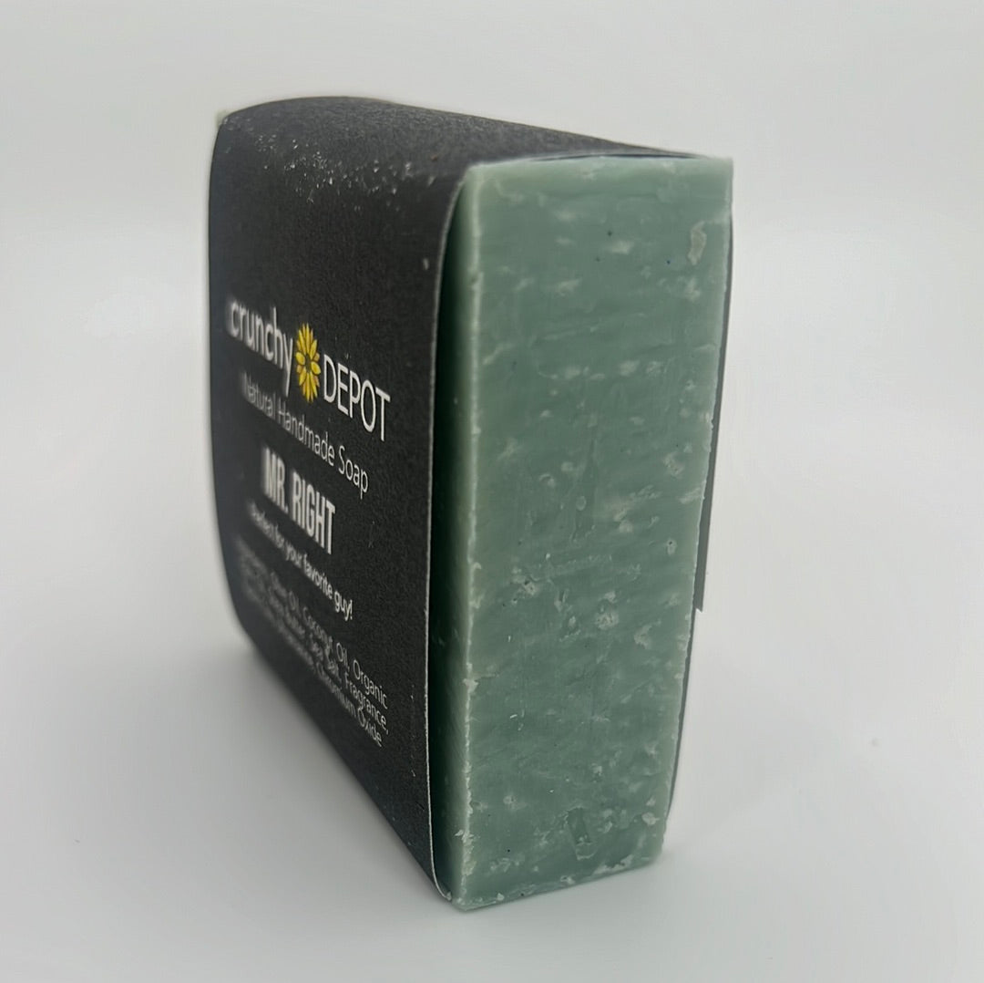 Mr Right Soap