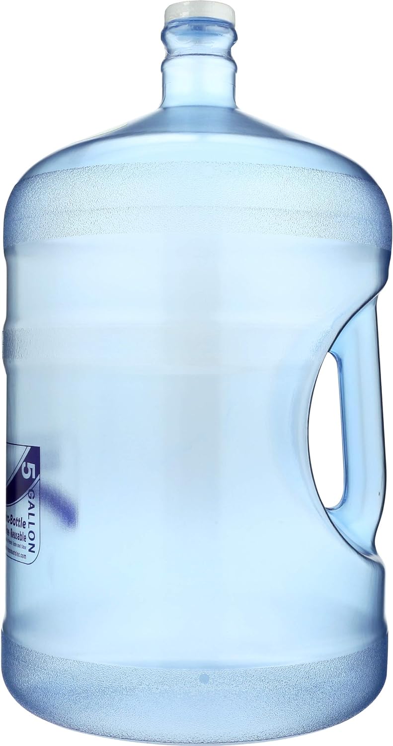 Bpa Free Bottle, 5 gallon