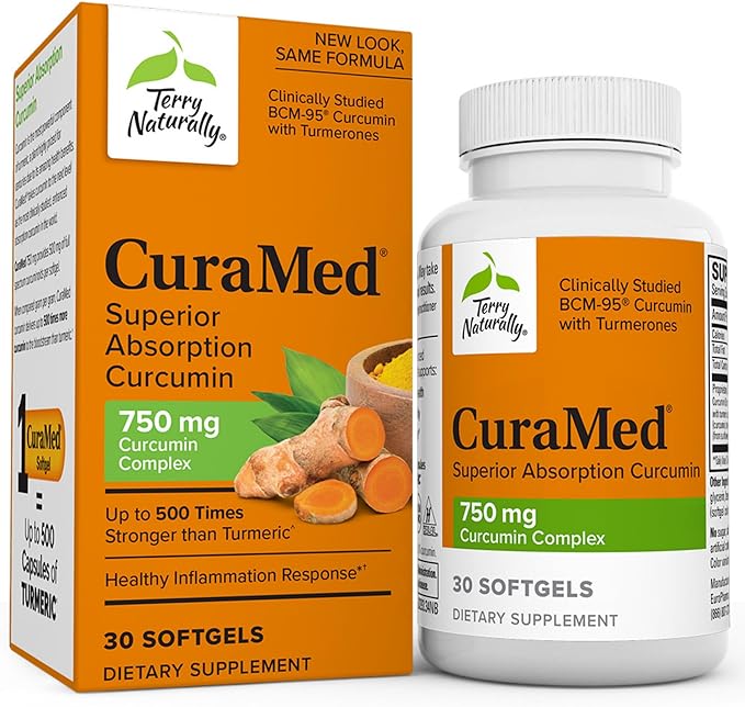 CuraMed® 750 mg