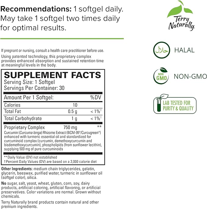 CuraMed® 750 mg