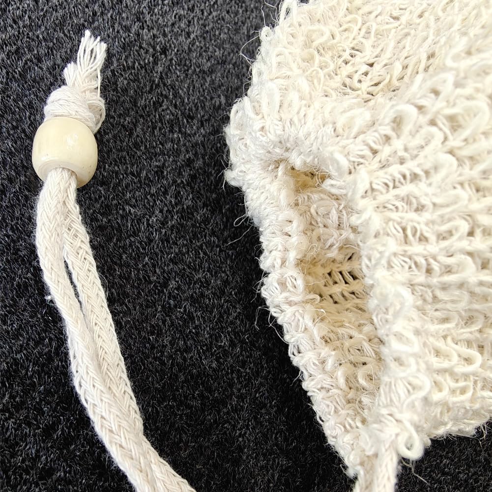 Exfoliating Soap Pouch