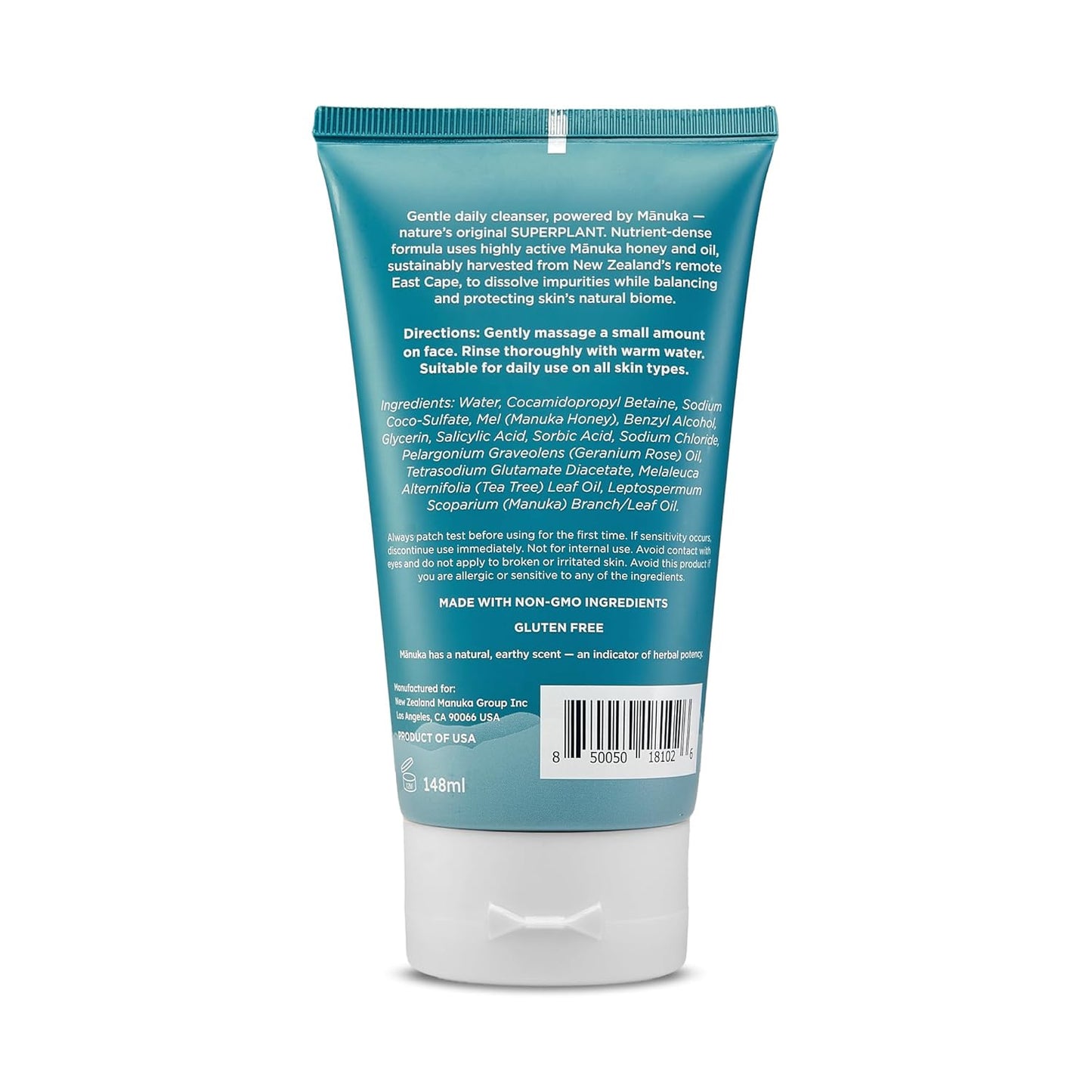 Wash Face Manuka Honey - 5FO