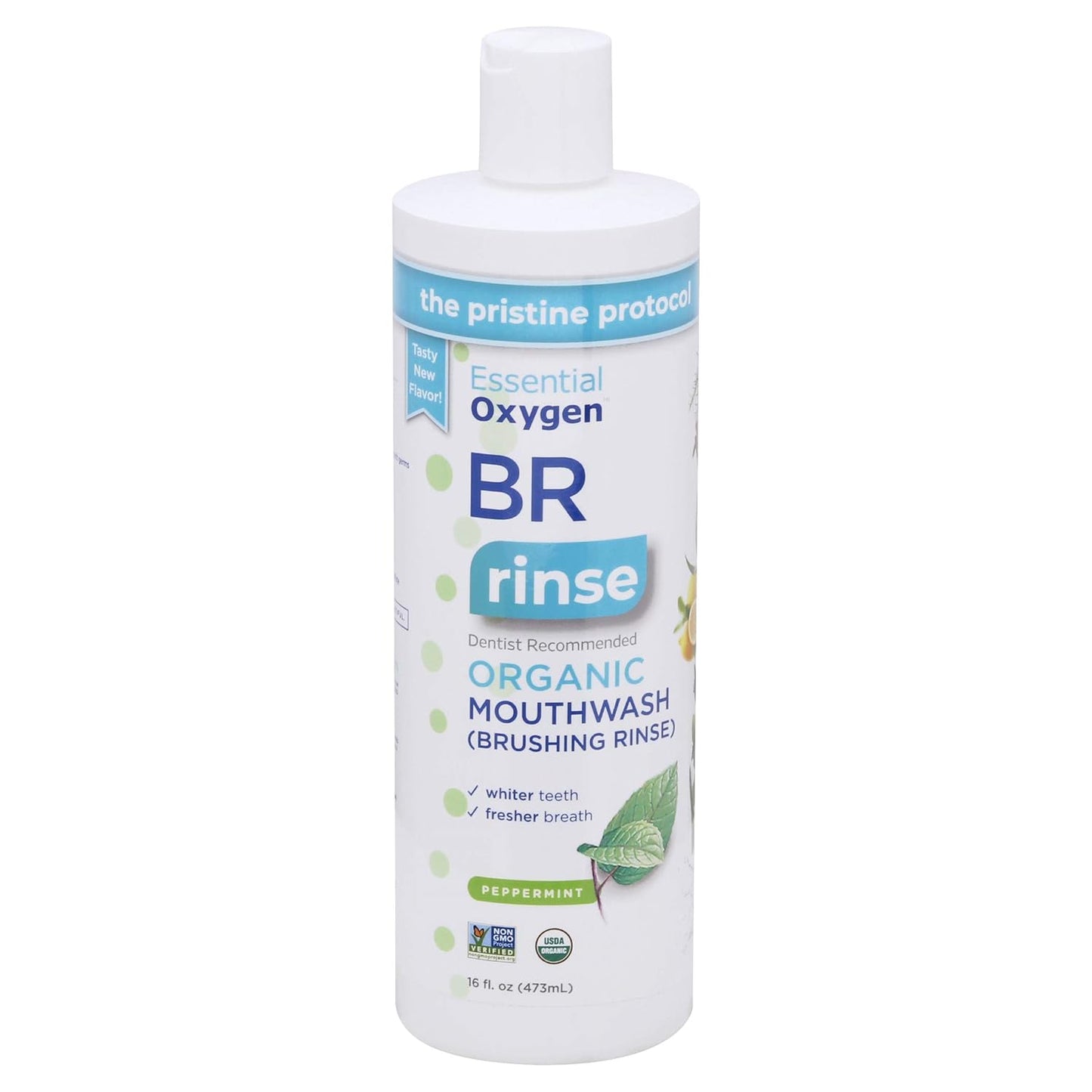 Mouth Rinse, Peppermint