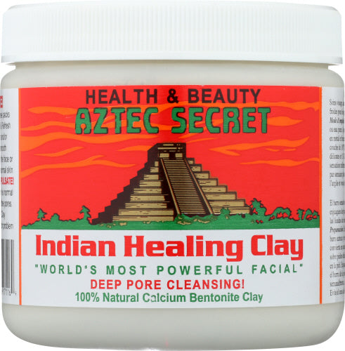 Indian Healing Clay Mask-1lb