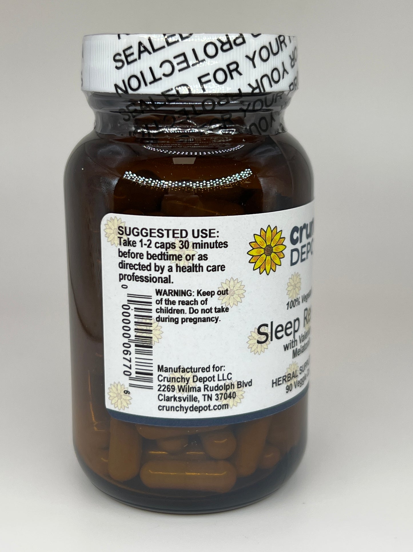 Sleep Capsules