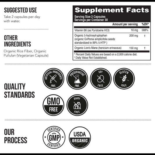 5 HTP PLANT BASED
